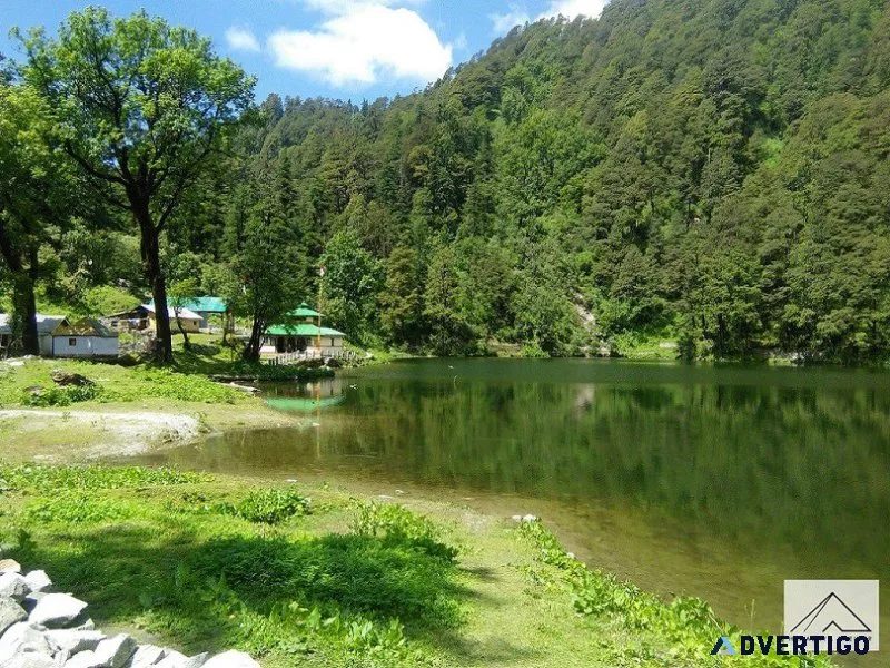 Dodital trek by himalaya shelter