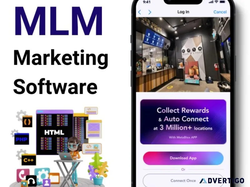 Mlm software jaipur