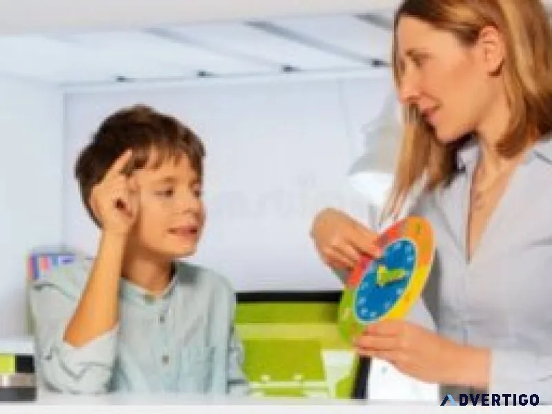 Trusted vocational training for children with autism in laketown