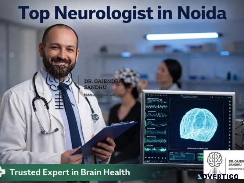 Top neurologist innoida
