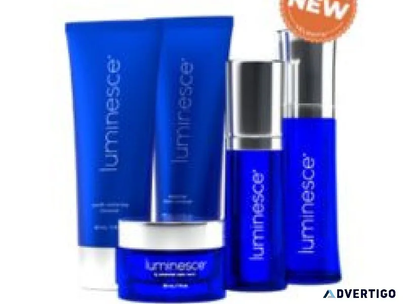 Ready for healthier younger looking skin