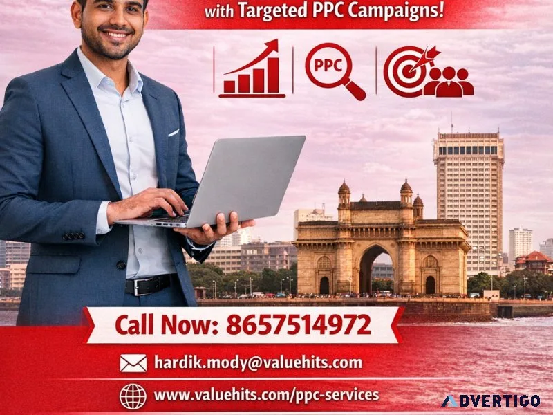 Get results with expert ppc management services value hits mu