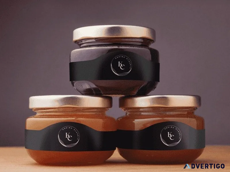 Custom jar labels