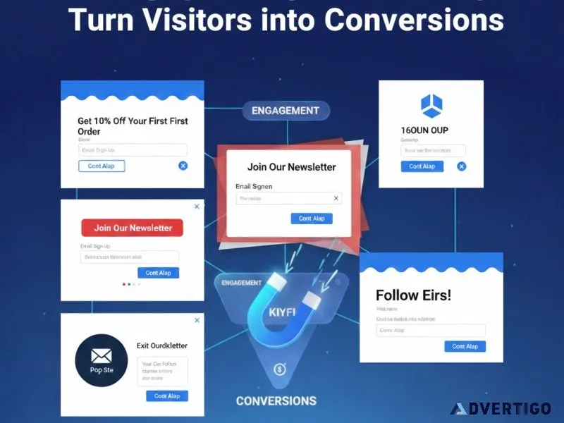 7 popup examples that help turn visitors into conversions