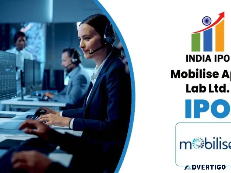 Mobilise app lab ipo date price gmp details