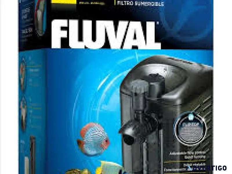 Internal fish aquarium filter u1 underwater filter