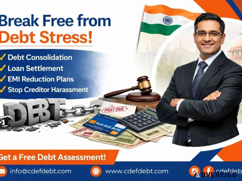 Debt free solutions and management plans cdef debt