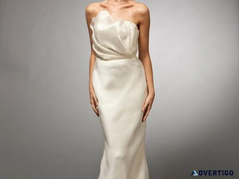 Shop Custom Wedding Gown Luxury Bridal Elegance By Tony Hamawy