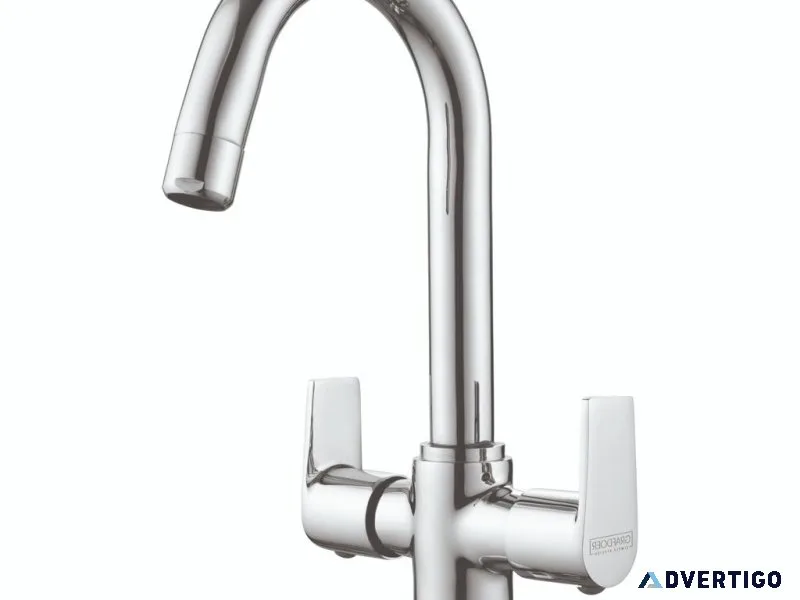 Discover the premium fuxion elite faucet series stylish durab
