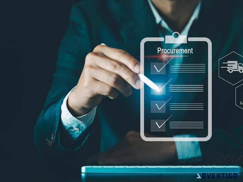 Top procurement software companies