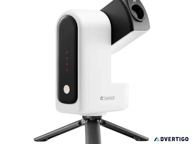 Modern telescopes offers affordable digital telescope
