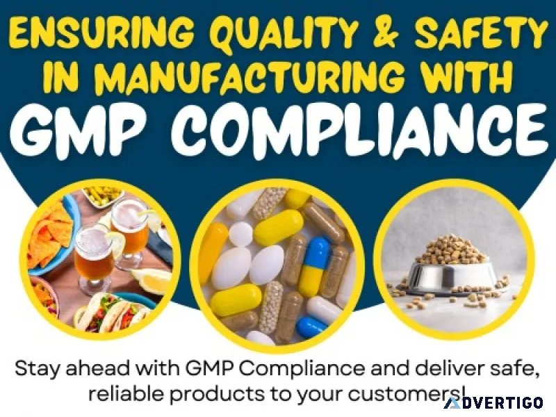 Gmp certification in miami