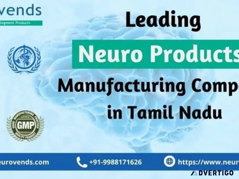 Neuro medicine manufacturer in tamil nadu