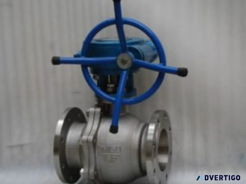 Floating ball valve supplier in uae