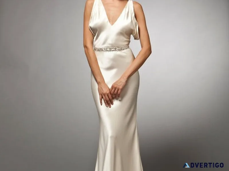 Buy Vintage Custom Wedding Gown in NY Tony Hamawy