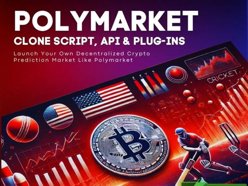 Marketready polymarket clone with wallet defi infrastructure