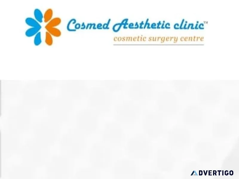 Cosmed aesthetic clinic