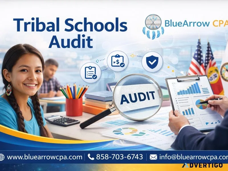 Comprehensive tribal schools audit compliance services