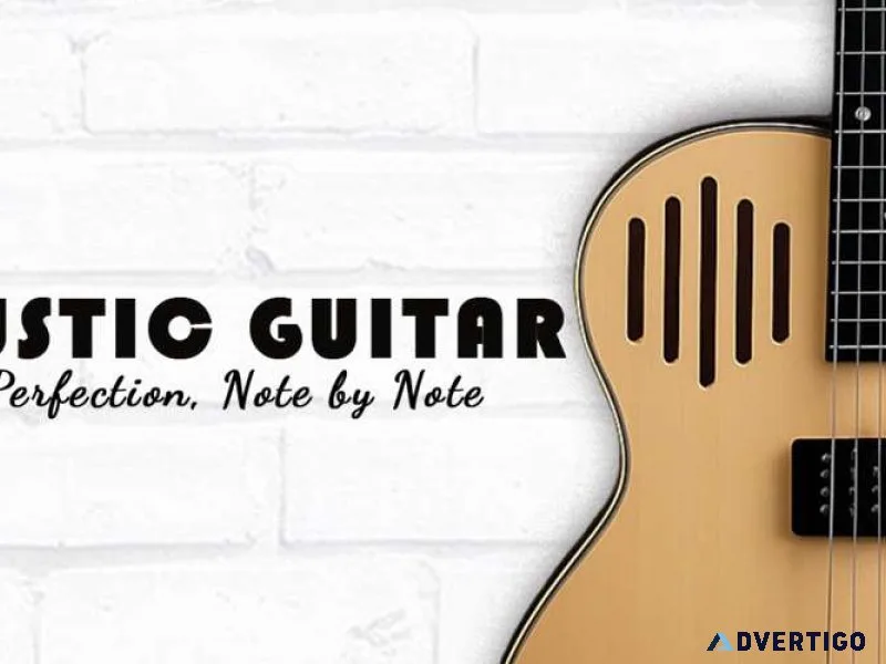 Best semiacoustic guitar for powerful sound smooth performanc