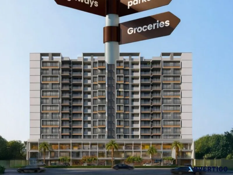 Top commercial buildings in chandkheda ahmedabad darti group