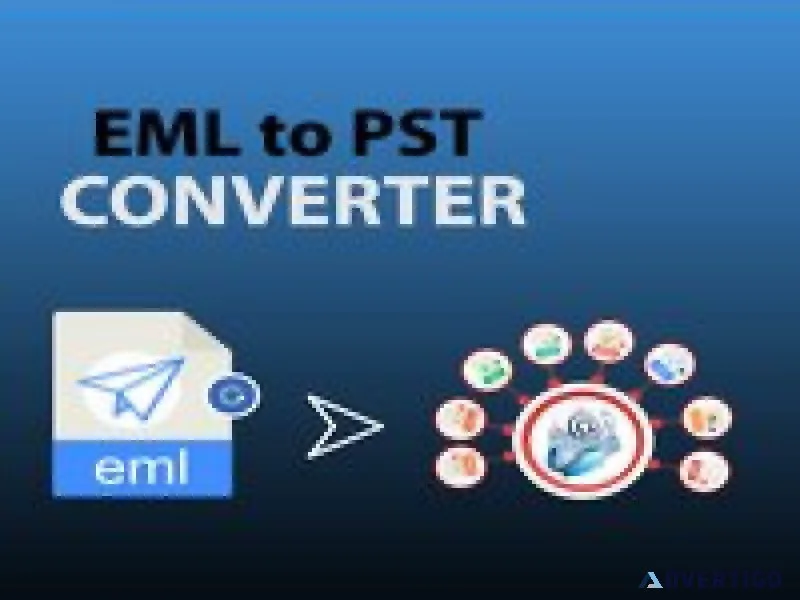 Eml to pst converter