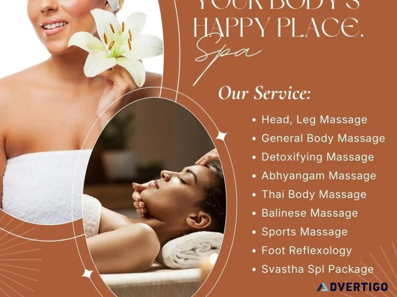 Beauty spa