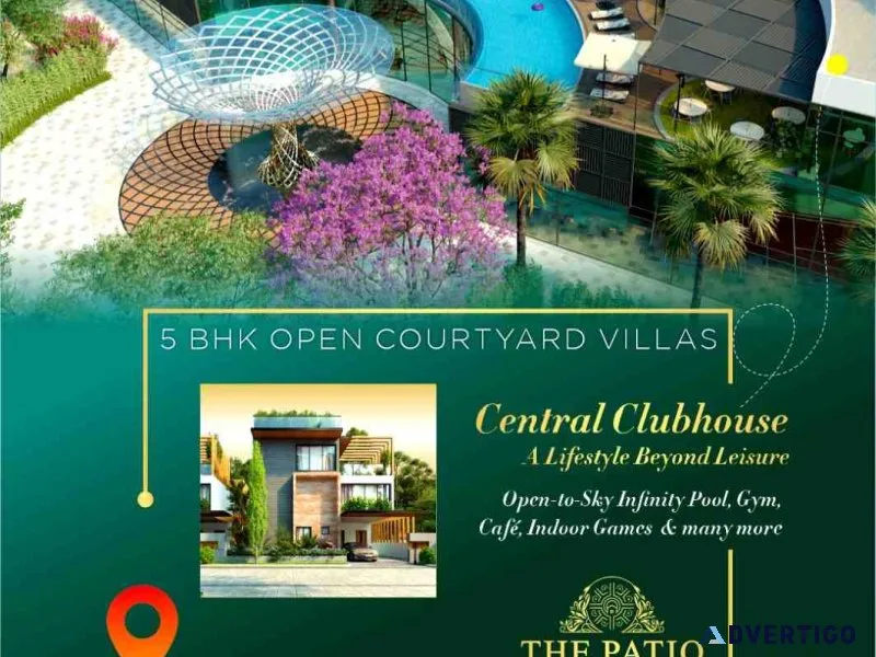 Are you looking for gated community villas for sale in hyderabad