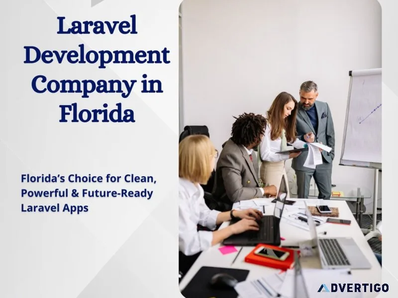 Laravel development company in florida conquerors tech