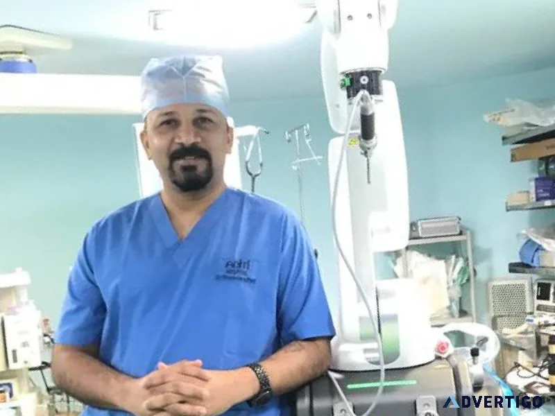 Best hip replacement surgeon in mumbai