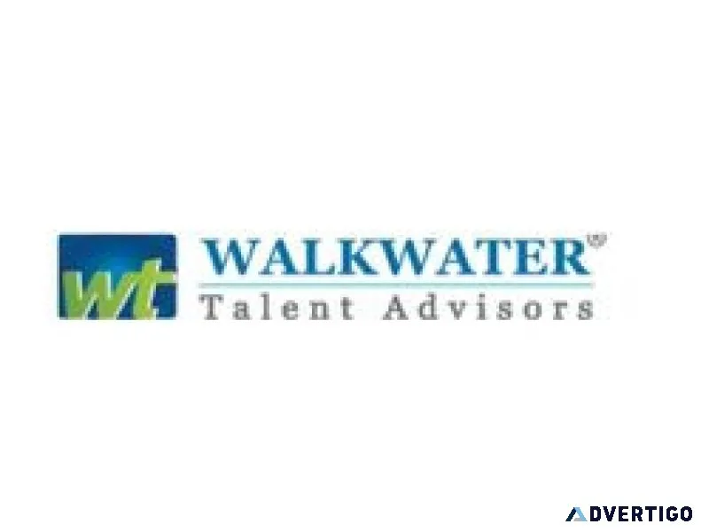 Executive search consultants in india walk water talent 