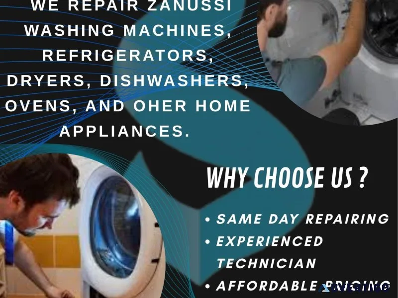 Zanussi appliances reapiring service dubai