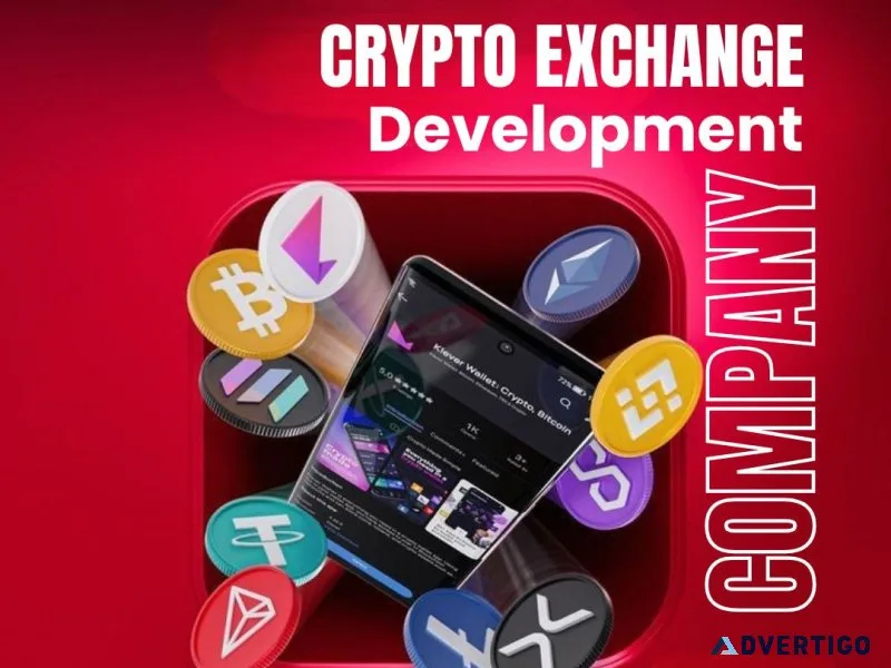 Your allinone crypto exchange solution