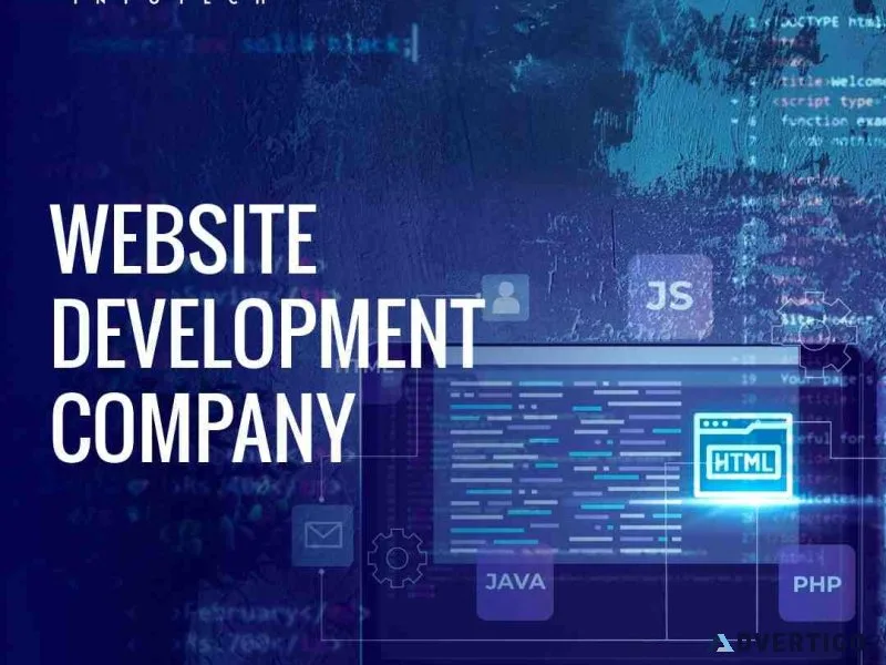 Web developer company