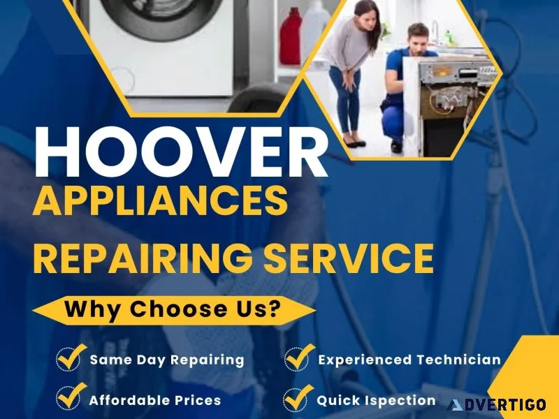 Hoover appliances repairing service dubai