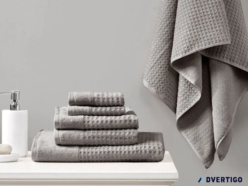 Madison park towels premium bath towel sets