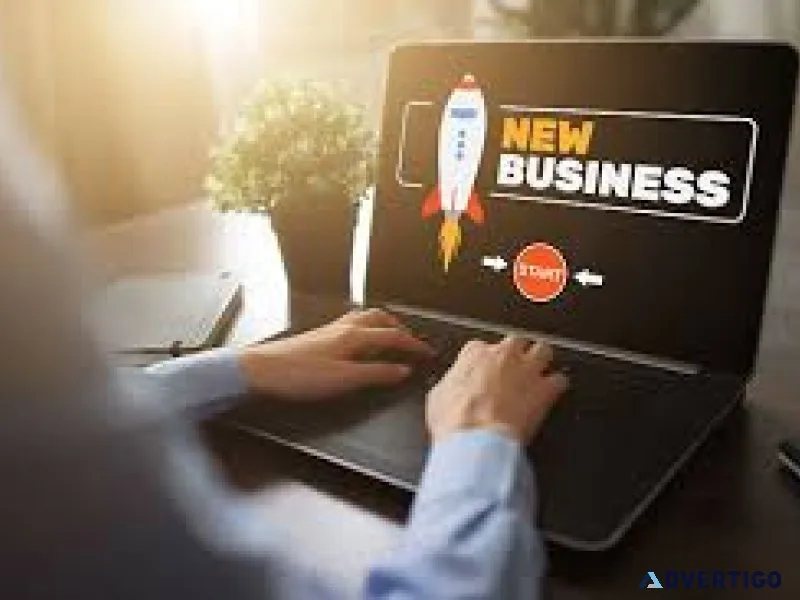 New business registration with complete documentation