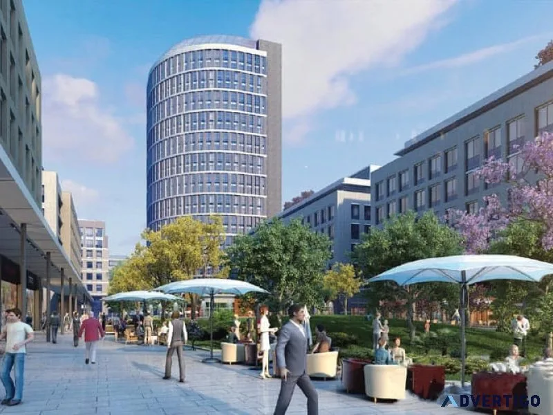 Property in sector 16 gurgaon premium residential best real