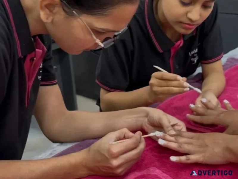 Lakme academy pimpri nail art course pimpri