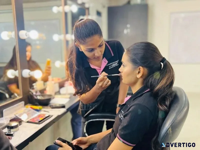 Lakme academy powered by aptech kharadi nail art course kharadi