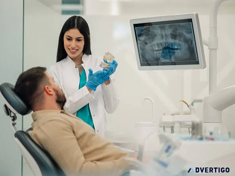 Fill the gap in your smile with dental bridges