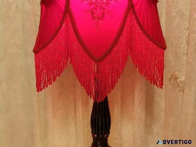 Best place to restore a torn lampshade