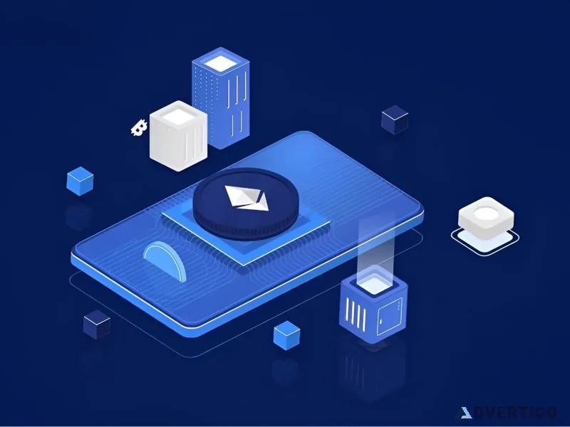 Top blockchain development companies in india