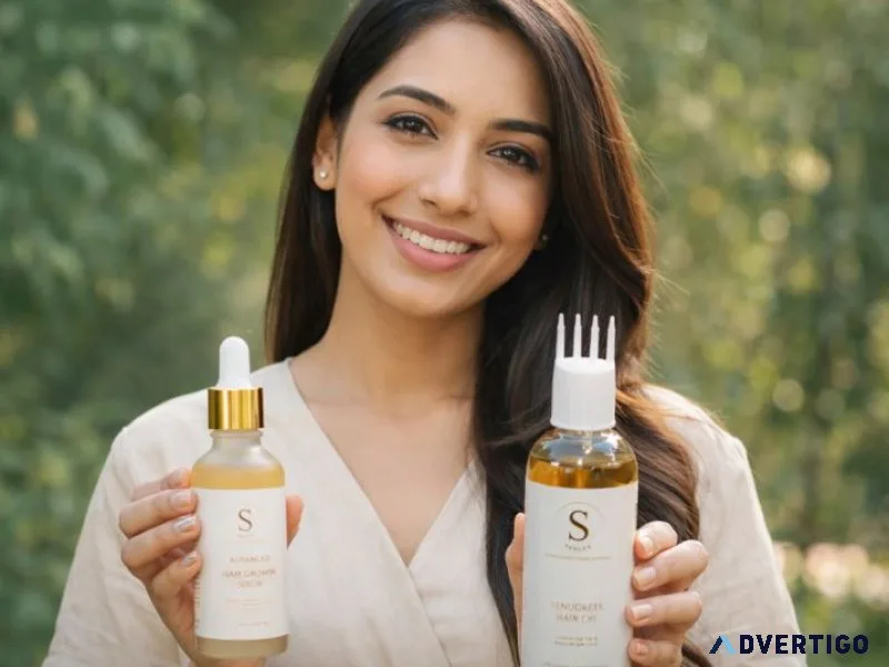 A dream to build a beauty brand that cares for indias skin