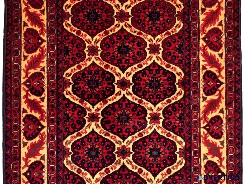 Traditional persian carpet
