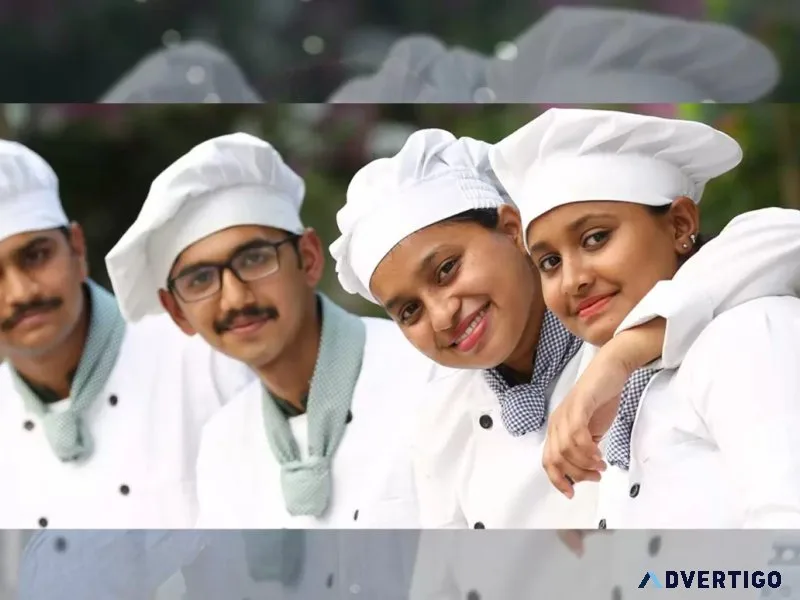 Training methodology best hotel management college