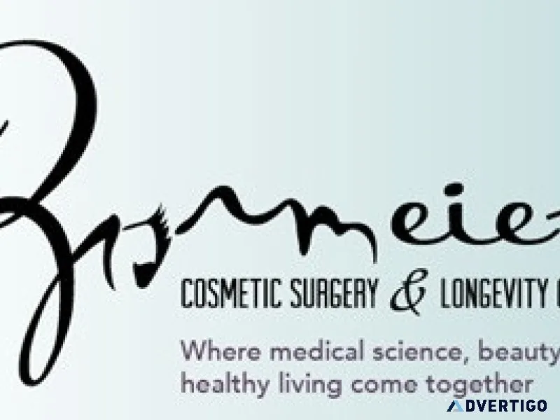 Zormeier cosmetic surgery longevity center