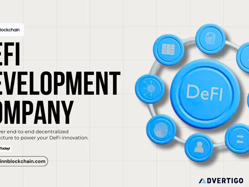 Powering the future of defi innovation