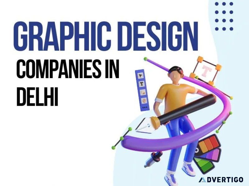 Graphic design company in delhi
