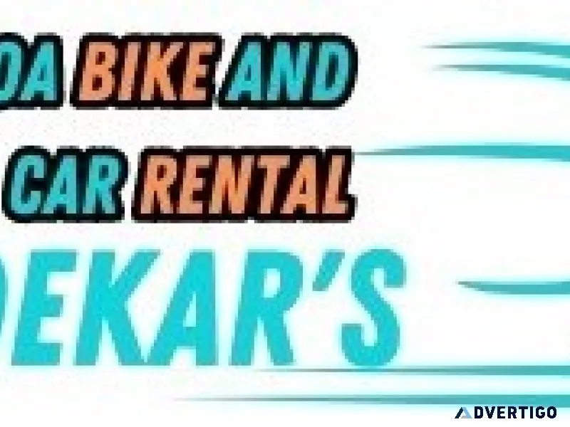 Car rental services