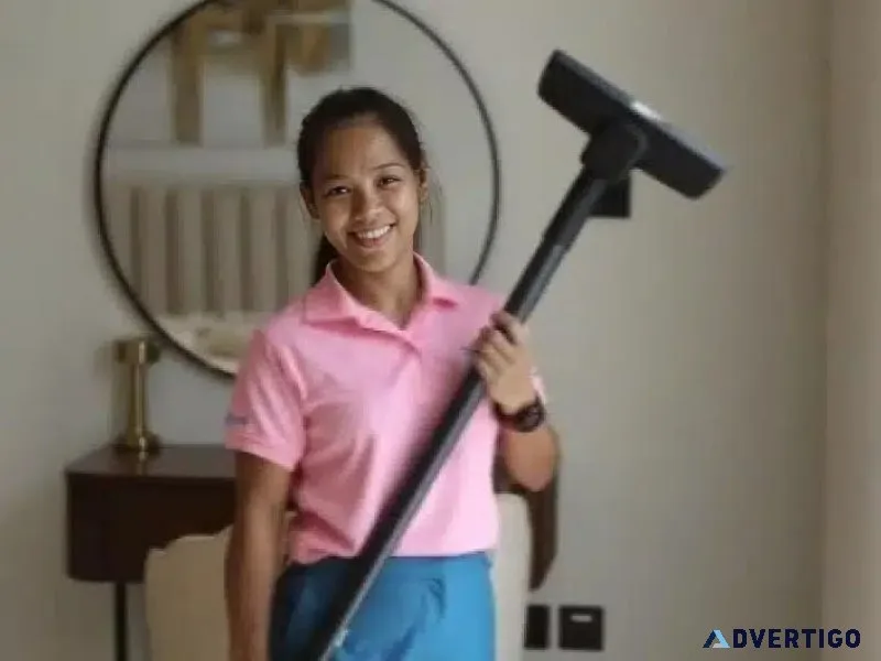 Cleaning services dubai